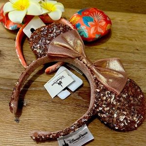 NWT Disney Ears Set of 2